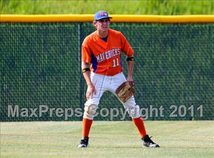 Thumbnail 1 in Parkwood vs. Marvin Ridge (NCSHAA 3A West Semifinal) photogallery.