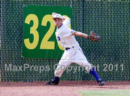 Thumbnail 3 in Parkwood vs. Marvin Ridge (NCSHAA 3A West Semifinal) photogallery.