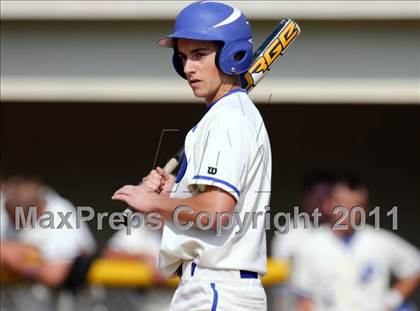 Thumbnail 2 in Parkwood vs. Marvin Ridge (NCSHAA 3A West Semifinal) photogallery.