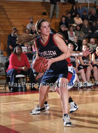 Thumbnail 2 in Brookside Christian vs Turlock Christian (CIF SJS D5 Semifinals) photogallery.