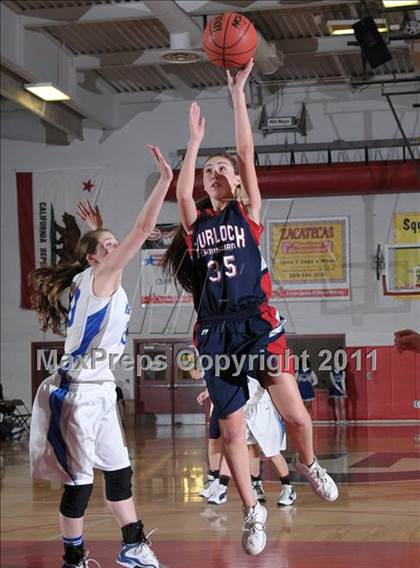 Thumbnail 2 in Brookside Christian vs Turlock Christian (CIF SJS D5 Semifinals) photogallery.