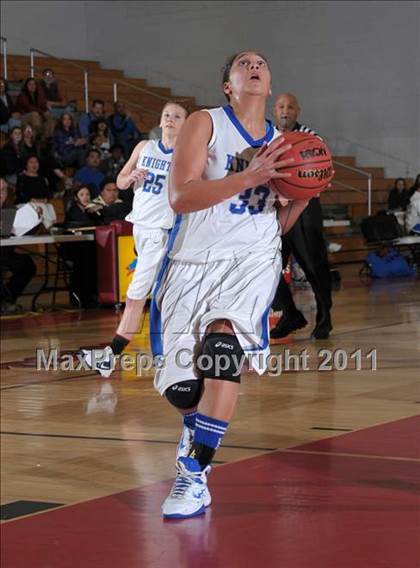 Thumbnail 1 in Brookside Christian vs Turlock Christian (CIF SJS D5 Semifinals) photogallery.
