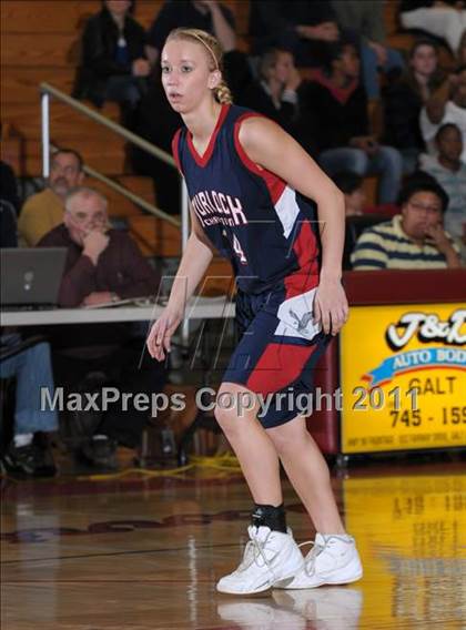 Thumbnail 2 in Brookside Christian vs Turlock Christian (CIF SJS D5 Semifinals) photogallery.