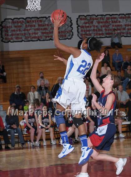 Thumbnail 1 in Brookside Christian vs Turlock Christian (CIF SJS D5 Semifinals) photogallery.