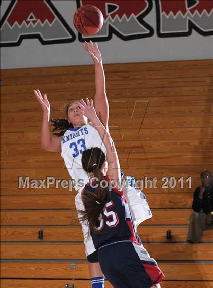 Thumbnail 1 in Brookside Christian vs Turlock Christian (CIF SJS D5 Semifinals) photogallery.