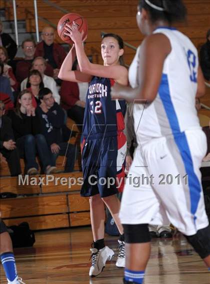 Thumbnail 1 in Brookside Christian vs Turlock Christian (CIF SJS D5 Semifinals) photogallery.