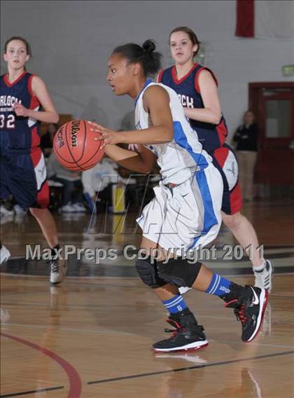 Thumbnail 1 in Brookside Christian vs Turlock Christian (CIF SJS D5 Semifinals) photogallery.