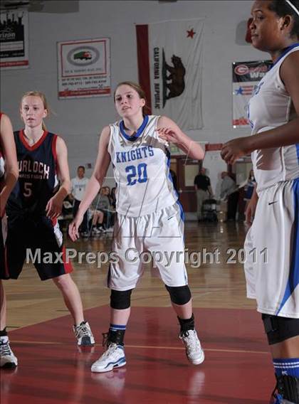 Thumbnail 1 in Brookside Christian vs Turlock Christian (CIF SJS D5 Semifinals) photogallery.