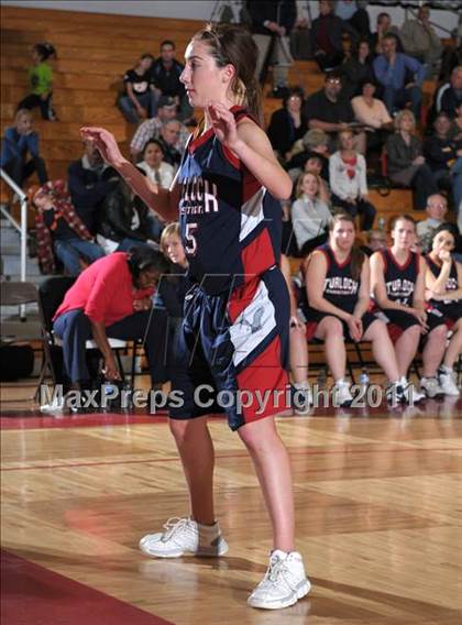 Thumbnail 2 in Brookside Christian vs Turlock Christian (CIF SJS D5 Semifinals) photogallery.
