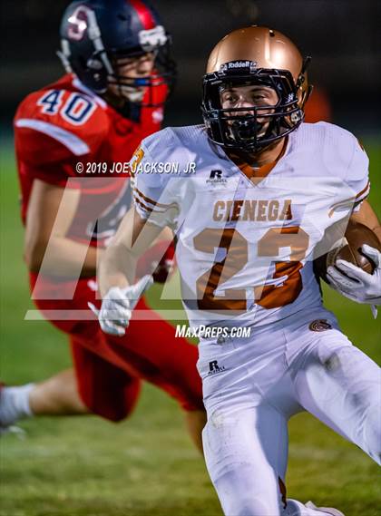 Thumbnail 3 in Sahuaro vs Cienega photogallery.