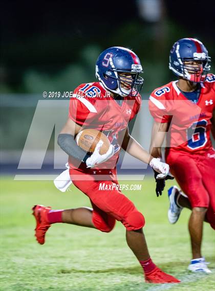 Thumbnail 3 in Sahuaro vs Cienega photogallery.