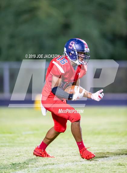 Thumbnail 3 in Sahuaro vs Cienega photogallery.