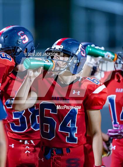Thumbnail 1 in Sahuaro vs Cienega photogallery.