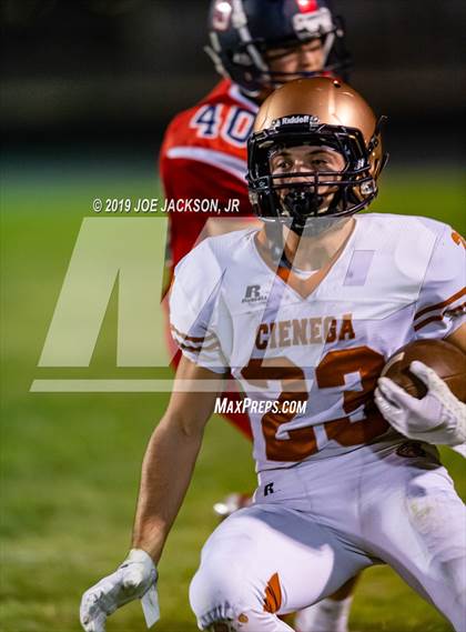Thumbnail 1 in Sahuaro vs Cienega photogallery.