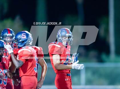 Thumbnail 1 in Sahuaro vs Cienega photogallery.