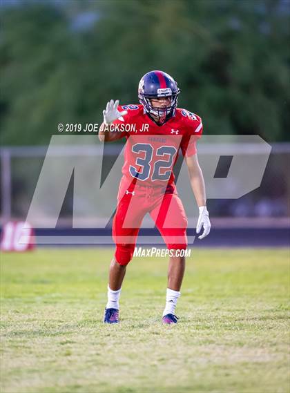 Thumbnail 3 in Sahuaro vs Cienega photogallery.