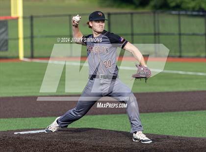 Thumbnail 1 in Althoff vs Wesclin (IHSA 2A Regional Semifinals) photogallery.