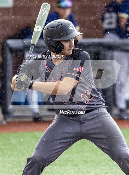 Thumbnail 2 in Althoff vs Wesclin (IHSA 2A Regional Semifinals) photogallery.