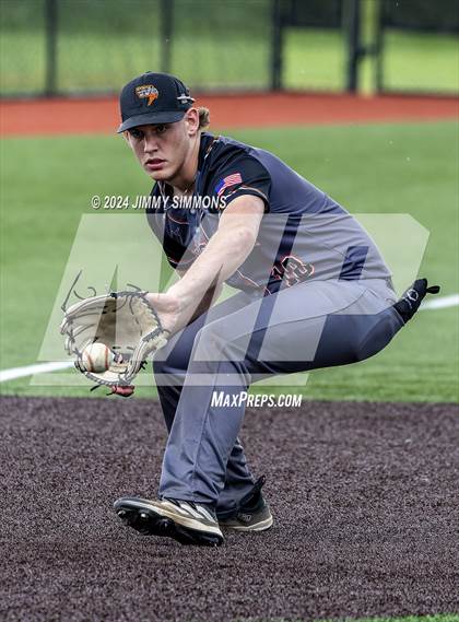 Thumbnail 3 in Althoff vs Wesclin (IHSA 2A Regional Semifinals) photogallery.