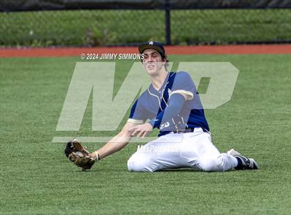 Thumbnail 2 in Althoff vs Wesclin (IHSA 2A Regional Semifinals) photogallery.