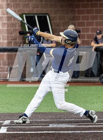 Thumbnail 1 in Althoff vs Wesclin (IHSA 2A Regional Semifinals) photogallery.