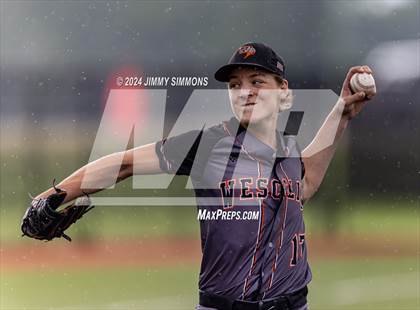 Thumbnail 3 in Althoff vs Wesclin (IHSA 2A Regional Semifinals) photogallery.