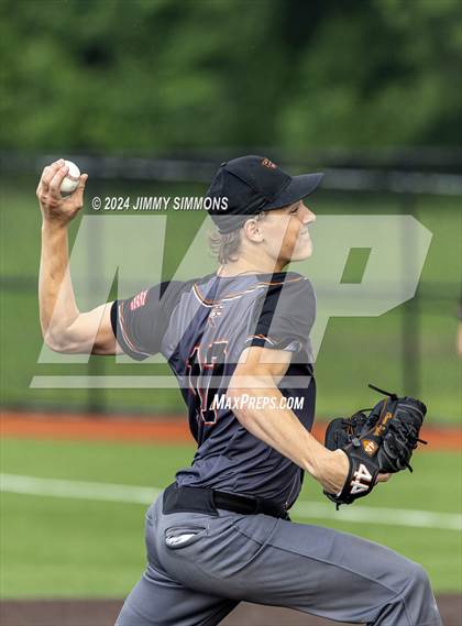 Thumbnail 2 in Althoff vs Wesclin (IHSA 2A Regional Semifinals) photogallery.