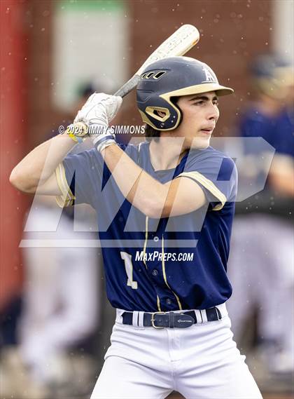 Thumbnail 2 in Althoff vs Wesclin (IHSA 2A Regional Semifinals) photogallery.