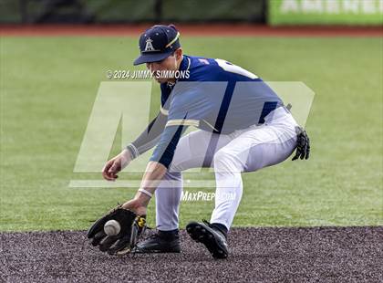 Thumbnail 2 in Althoff vs Wesclin (IHSA 2A Regional Semifinals) photogallery.