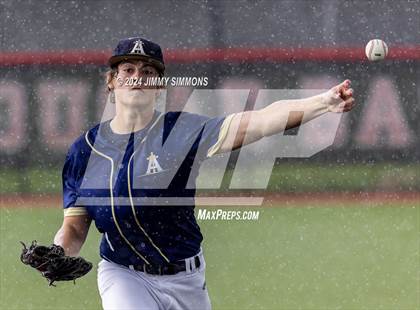 Thumbnail 3 in Althoff vs Wesclin (IHSA 2A Regional Semifinals) photogallery.