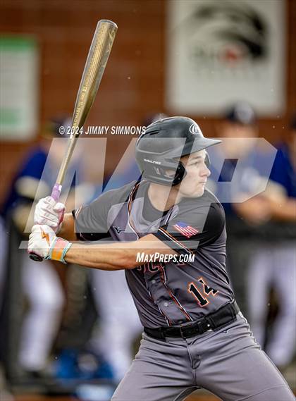 Thumbnail 1 in Althoff vs Wesclin (IHSA 2A Regional Semifinals) photogallery.