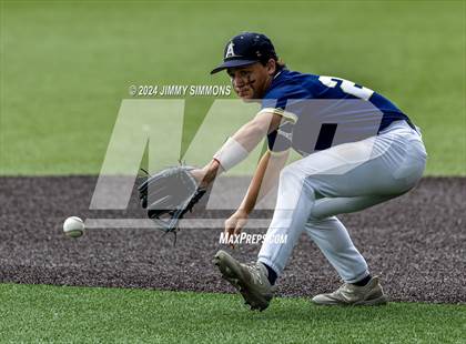Thumbnail 1 in Althoff vs Wesclin (IHSA 2A Regional Semifinals) photogallery.