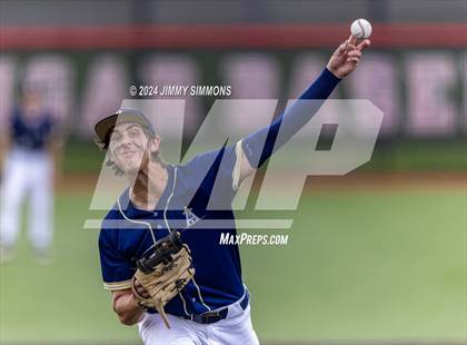 Thumbnail 2 in Althoff vs Wesclin (IHSA 2A Regional Semifinals) photogallery.