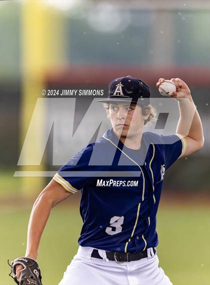 Thumbnail 2 in Althoff vs Wesclin (IHSA 2A Regional Semifinals) photogallery.