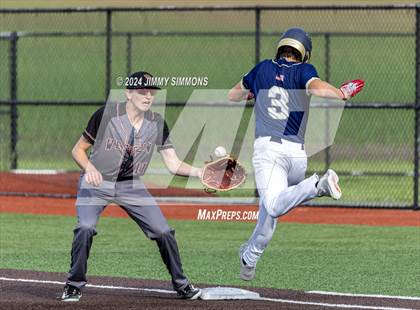 Thumbnail 3 in Althoff vs Wesclin (IHSA 2A Regional Semifinals) photogallery.