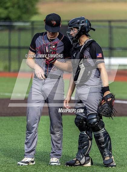 Thumbnail 3 in Althoff vs Wesclin (IHSA 2A Regional Semifinals) photogallery.