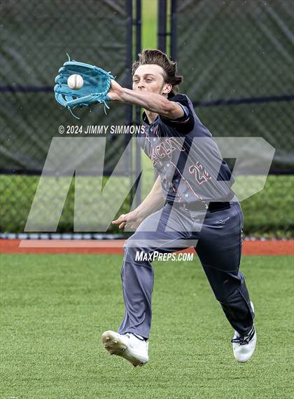 Thumbnail 2 in Althoff vs Wesclin (IHSA 2A Regional Semifinals) photogallery.