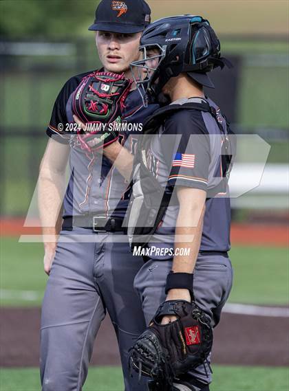 Thumbnail 2 in Althoff vs Wesclin (IHSA 2A Regional Semifinals) photogallery.