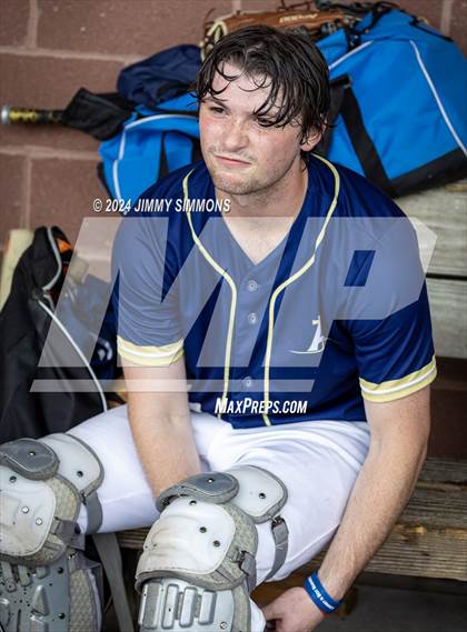 Thumbnail 1 in Althoff vs Wesclin (IHSA 2A Regional Semifinals) photogallery.