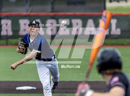 Thumbnail 1 in Althoff vs Wesclin (IHSA 2A Regional Semifinals) photogallery.