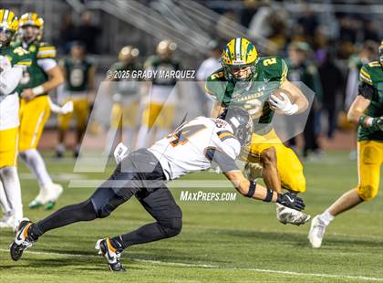 Thumbnail 2 in Edison vs. Huntington Beach (CIF SS Division 3 Round 1) photogallery.