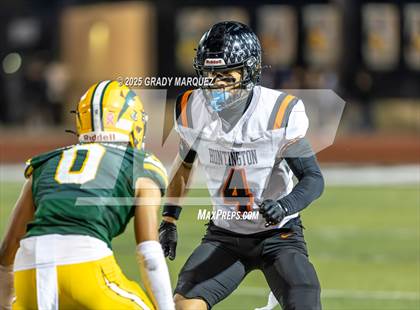 Thumbnail 1 in Edison vs. Huntington Beach (CIF SS Division 3 Round 1) photogallery.