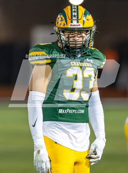 Thumbnail 3 in Edison vs. Huntington Beach (CIF SS Division 3 Round 1) photogallery.