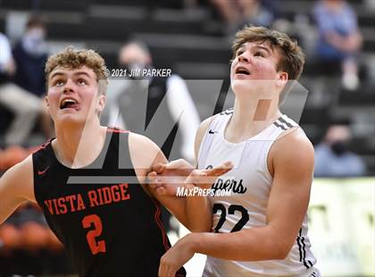 Thumbnail 3 in Vista Ridge @ Vandegrift photogallery.
