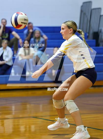 Thumbnail 2 in Pine @ Boca Raton Christian (FHSAA 1A District 14 Regional Semifinal) photogallery.