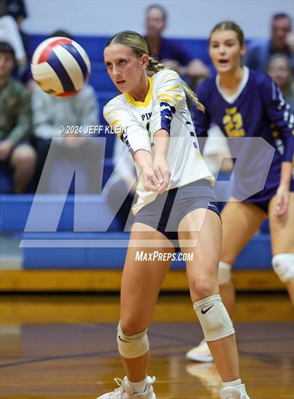 Thumbnail 3 in Pine @ Boca Raton Christian (FHSAA 1A District 14 Regional Semifinal) photogallery.