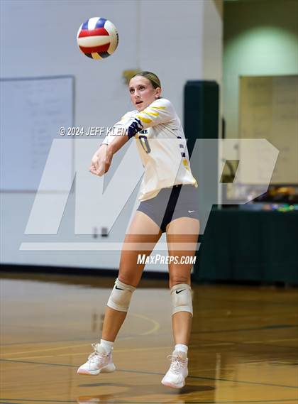 Thumbnail 1 in Pine @ Boca Raton Christian (FHSAA 1A District 14 Regional Semifinal) photogallery.