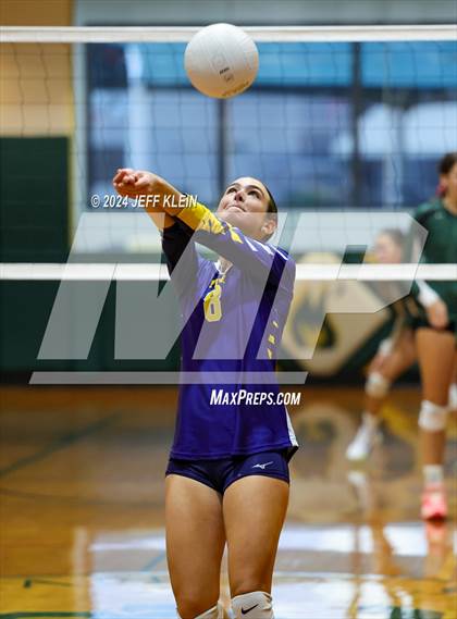 Thumbnail 3 in Pine @ Boca Raton Christian (FHSAA 1A District 14 Regional Semifinal) photogallery.