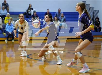Thumbnail 1 in Pine @ Boca Raton Christian (FHSAA 1A District 14 Regional Semifinal) photogallery.