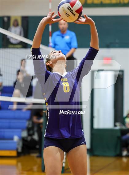 Thumbnail 1 in Pine @ Boca Raton Christian (FHSAA 1A District 14 Regional Semifinal) photogallery.